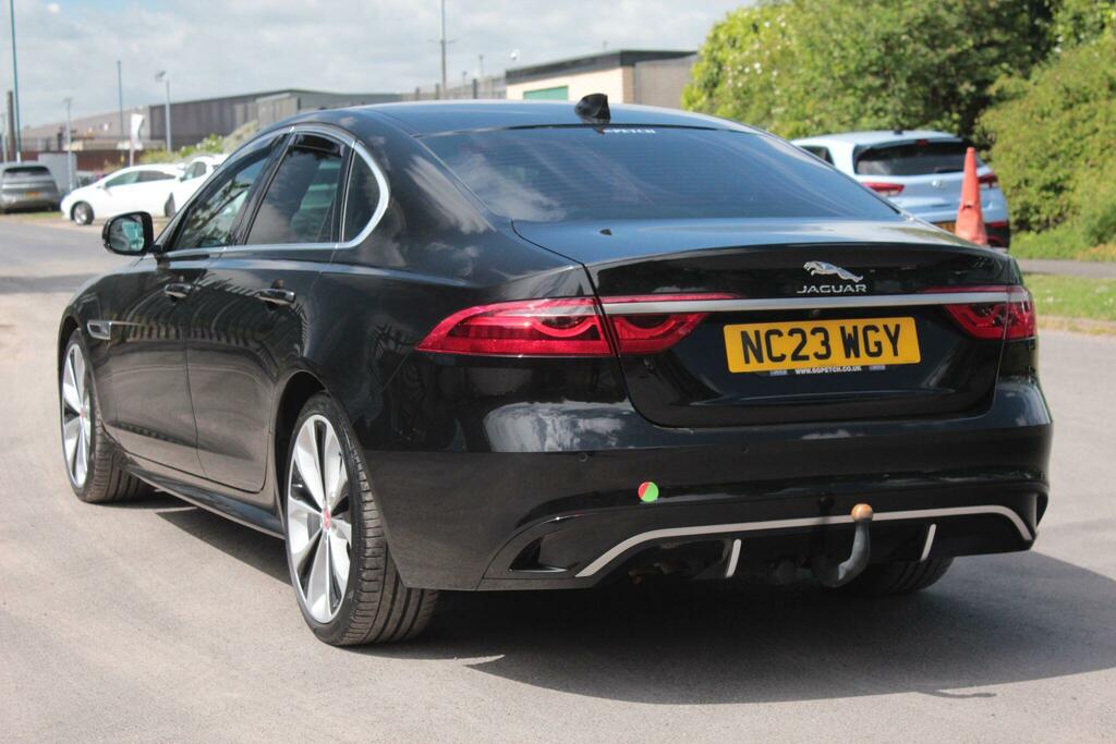 Jaguar XF 2.0 D200 Mhev R-dynamic Se Euro 6 Ss Blue #6