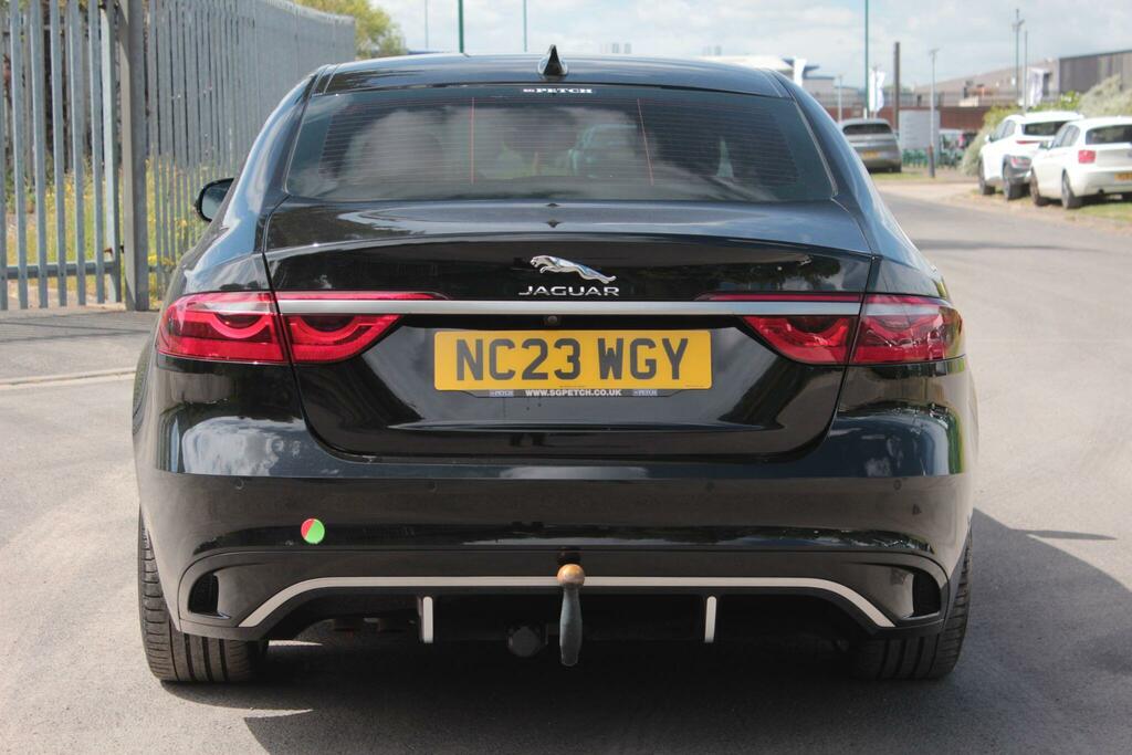 Jaguar XF 2.0 D200 Mhev R-dynamic Se Euro 6 Ss Blue #5