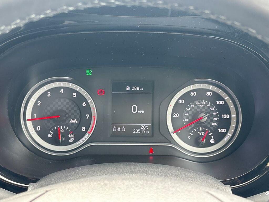 Hyundai I10 1.2 Se Connect Euro 6 Ss White #14