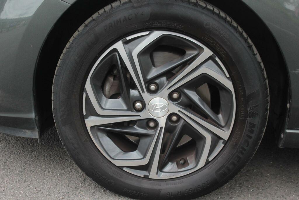 Hyundai I30 1.0T Gdi Se Connect Grey #14