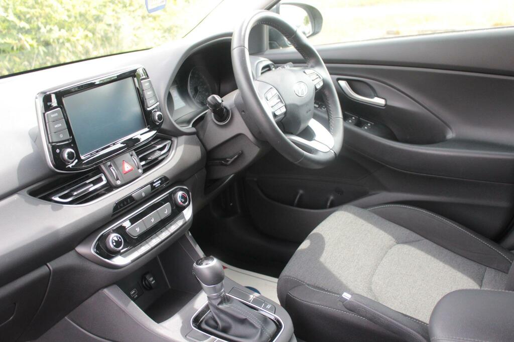Hyundai I30 1.0T Gdi Se Connect Grey #9