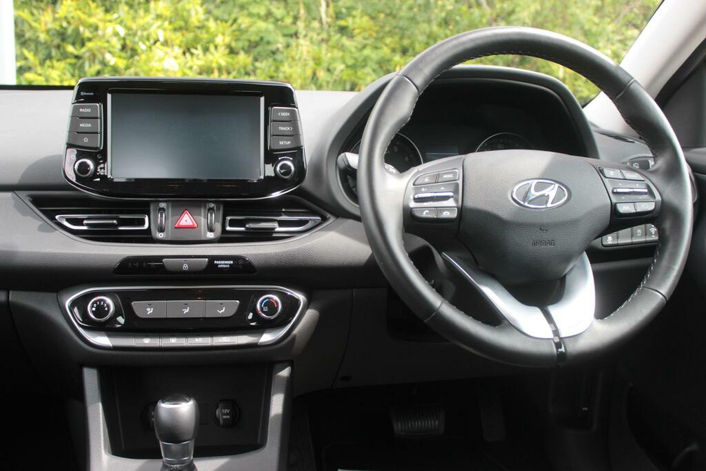 Hyundai I30 1.0T Gdi Se Connect Grey #16