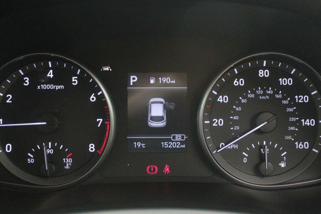 Hyundai I30 1.0T Gdi Se Connect Grey #28