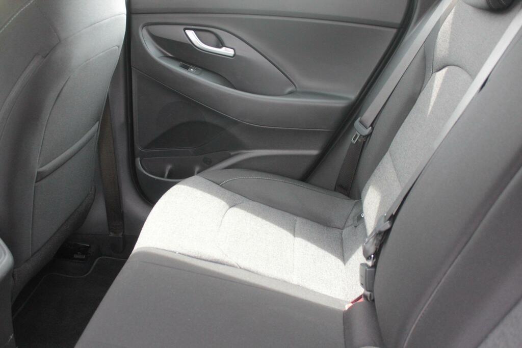 Hyundai I30 1.0T Gdi Se Connect Grey #12