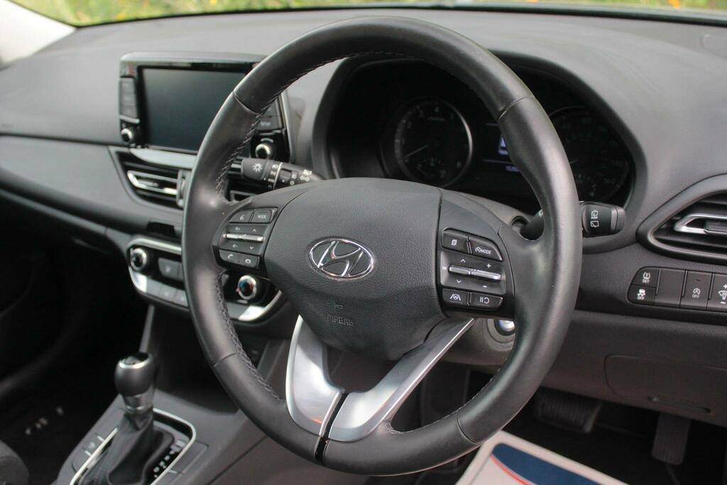 Hyundai I30 1.0T Gdi Se Connect Grey #23