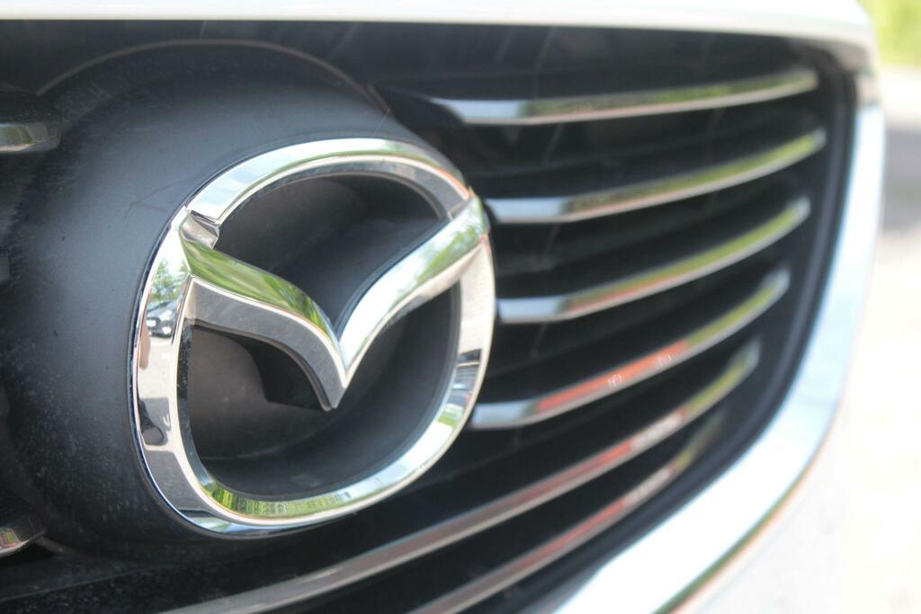 Mazda 6 2.2D Se-l Nav Silver #31