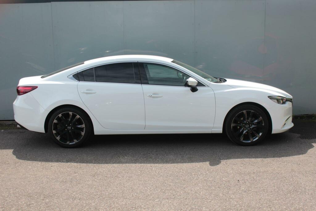 Mazda 6 2.2D Se-l Nav Silver #3