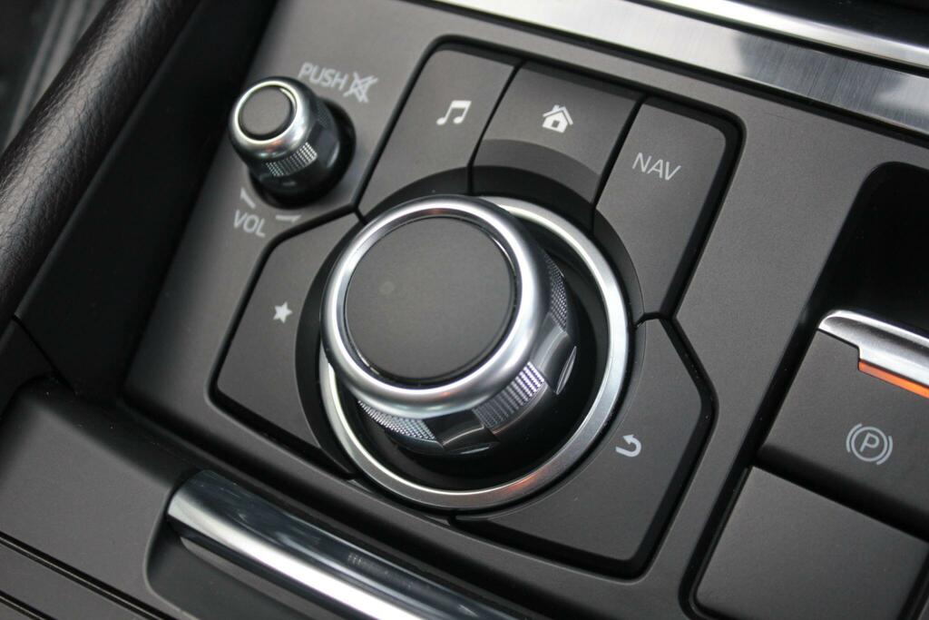 Mazda 6 2.2D Se-l Nav Silver #20