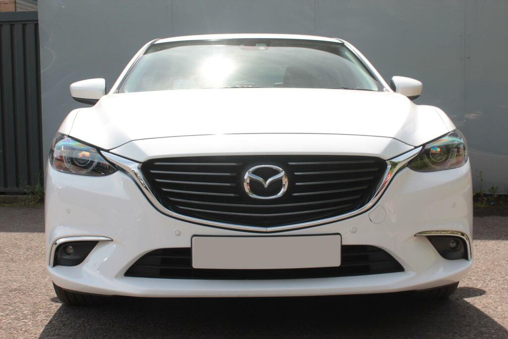 Mazda 6 2.2D Se-l Nav Silver #2
