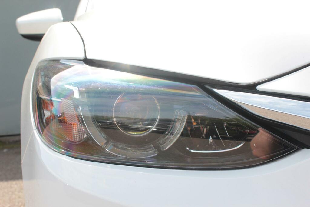 Mazda 6 2.2D Se-l Nav Silver #13