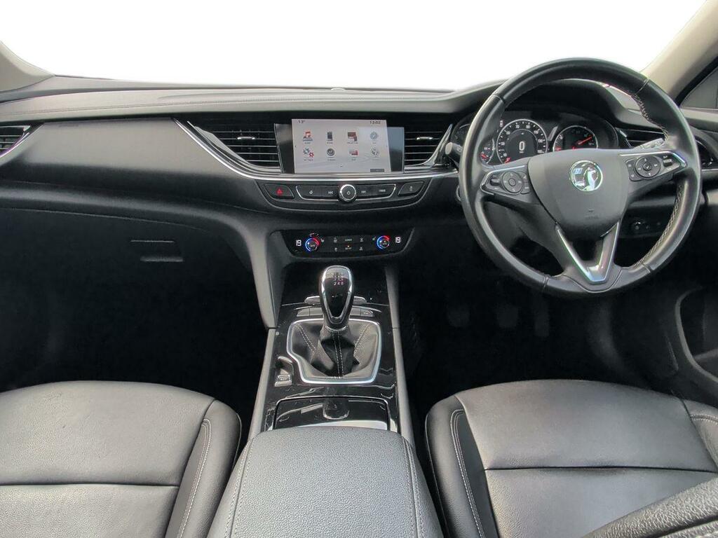 Vauxhall Insignia Vauxhall Insignia Sri Vx-line Nav 1.5T Sri Vx-line White #11