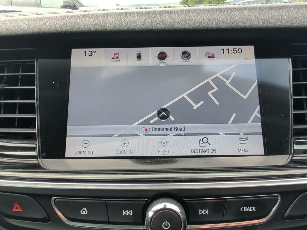 Vauxhall Insignia Vauxhall Insignia Sri Vx-line Nav 1.5T Sri Vx-line White #20