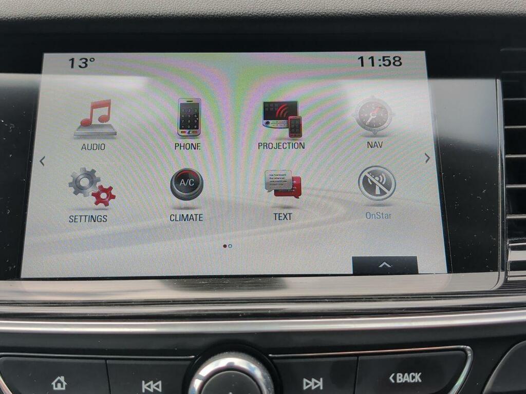 Vauxhall Insignia Vauxhall Insignia Sri Vx-line Nav 1.5T Sri Vx-line White #19