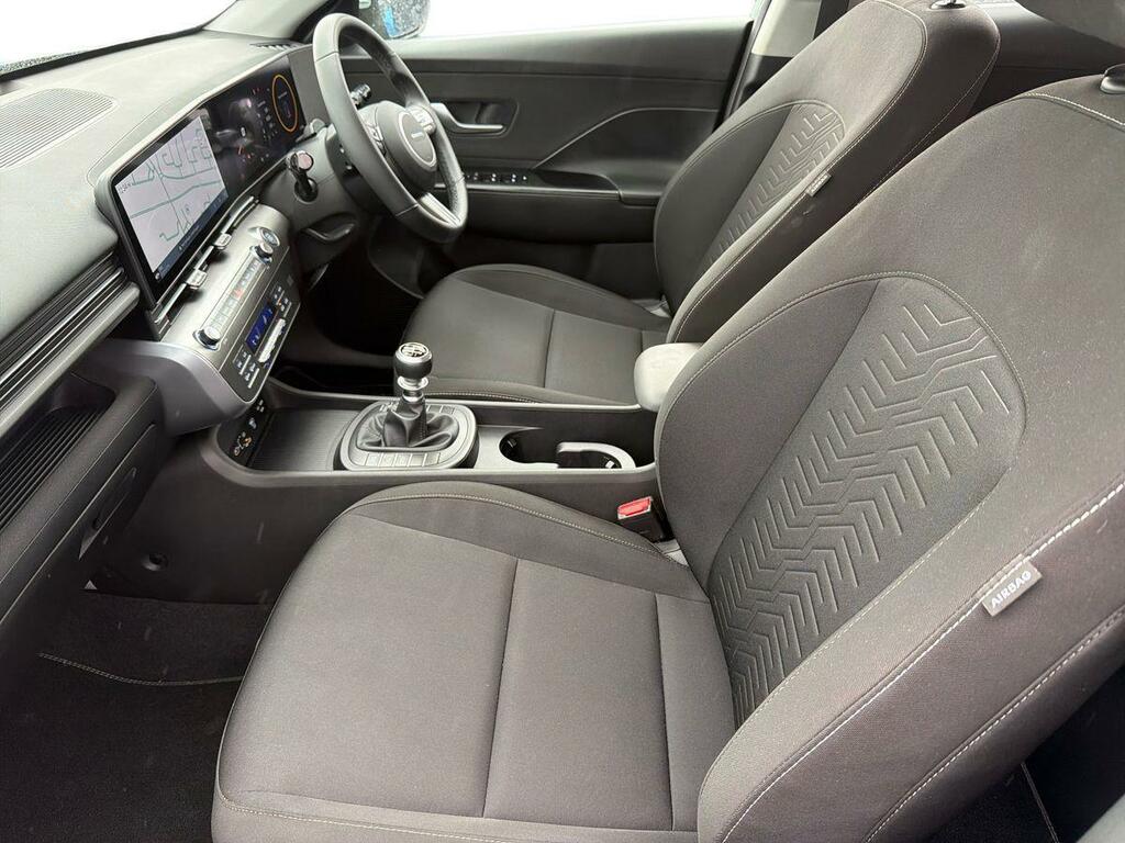 Hyundai Kona 160Kw Advance 65Kwh Black #16