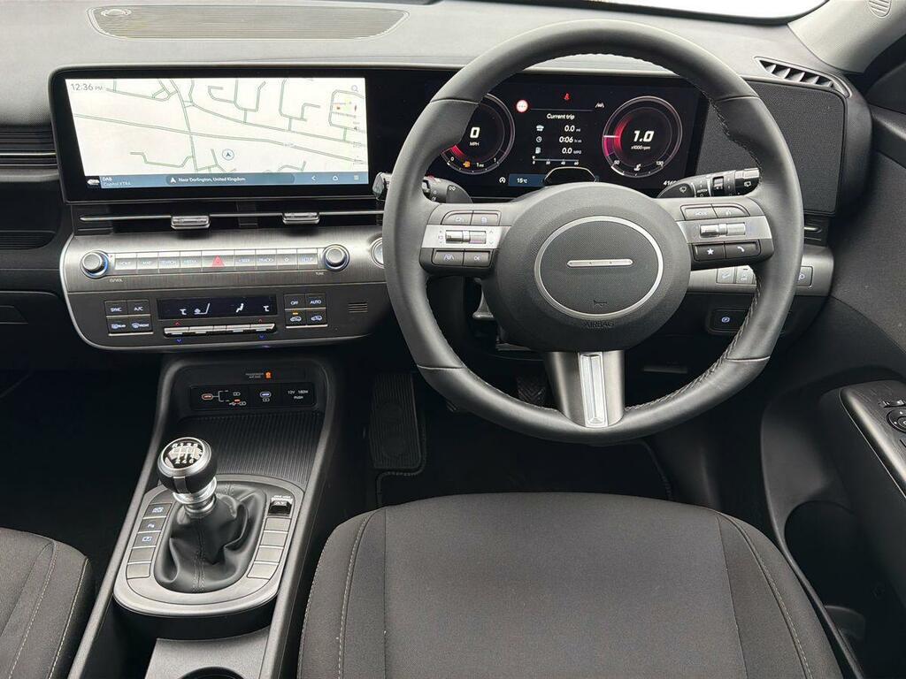 Hyundai Kona 160Kw Advance 65Kwh Black #12