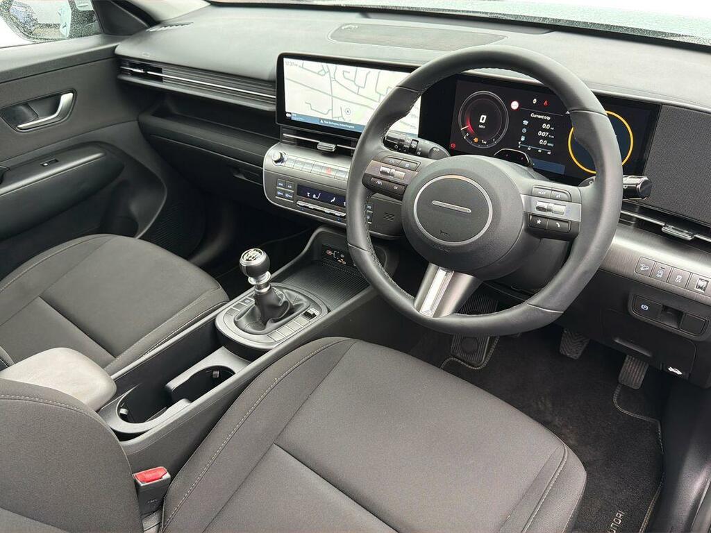 Hyundai Kona 160Kw Advance 65Kwh Black #10
