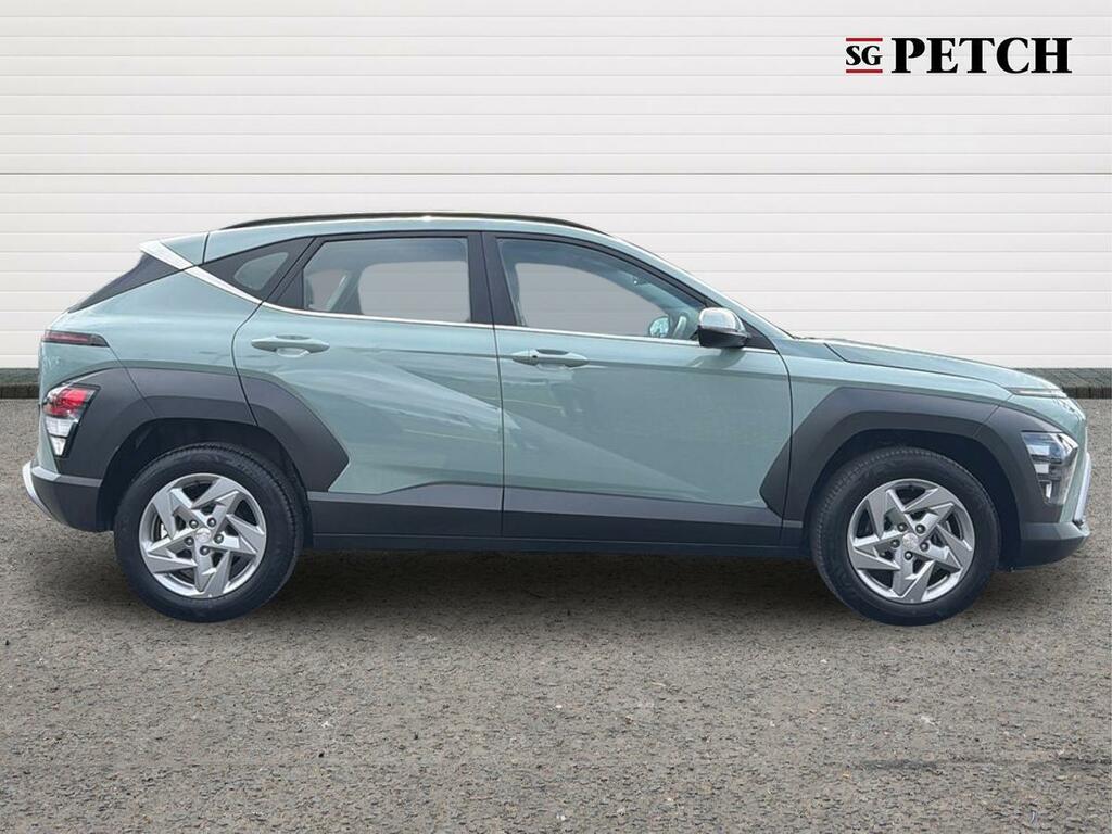 Hyundai Kona 160Kw Advance 65Kwh Black #2