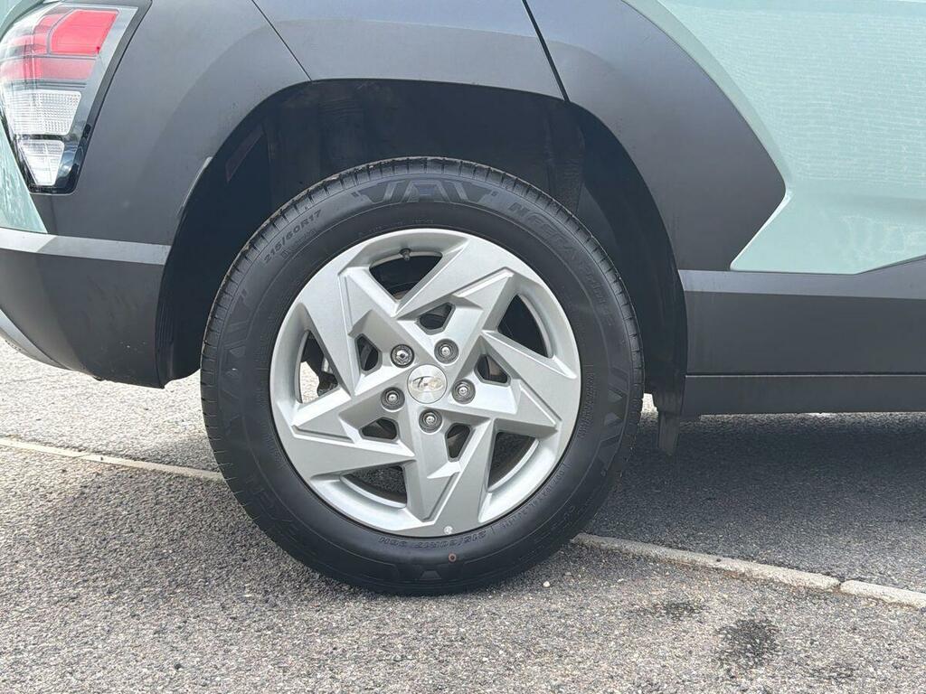 Hyundai Kona 160Kw Advance 65Kwh Black #9