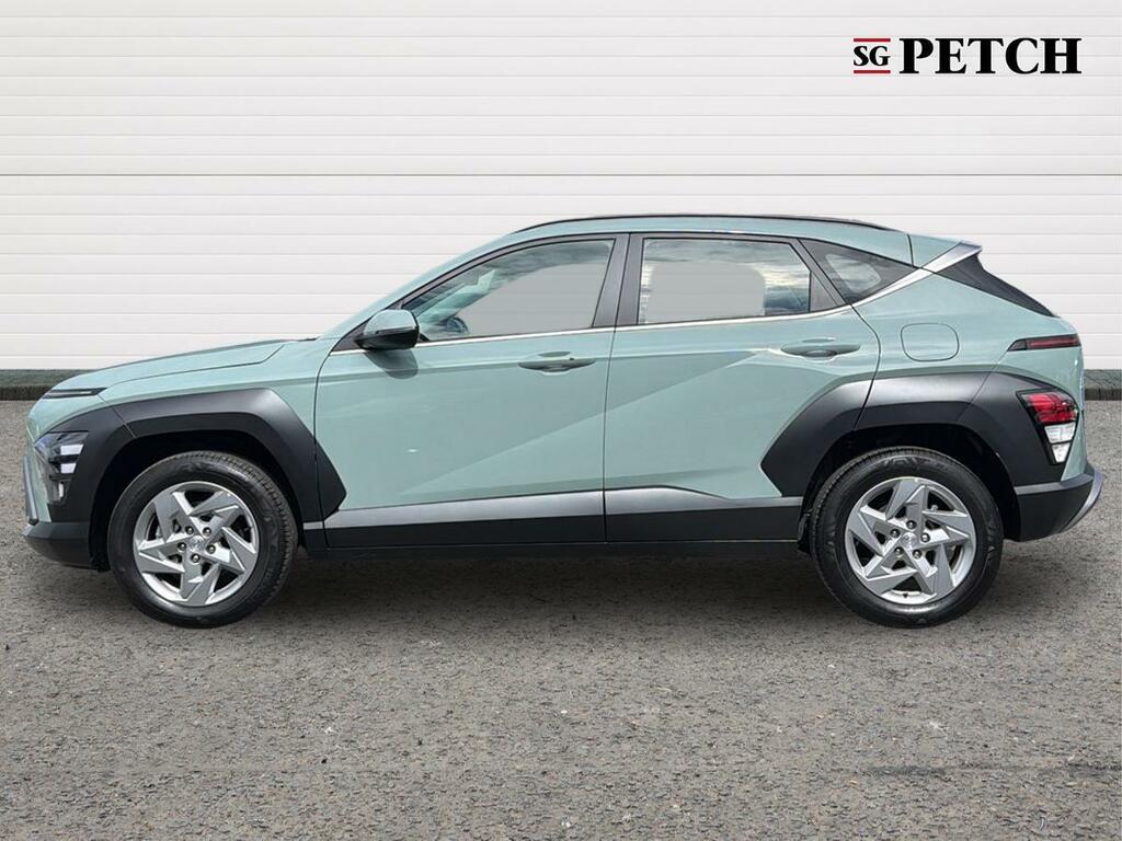 Hyundai Kona 160Kw Advance 65Kwh Black #6
