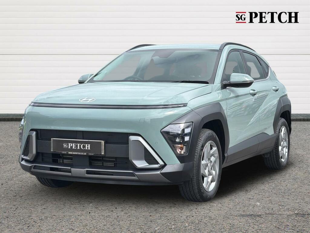Hyundai Kona 160Kw Advance 65Kwh Black #7