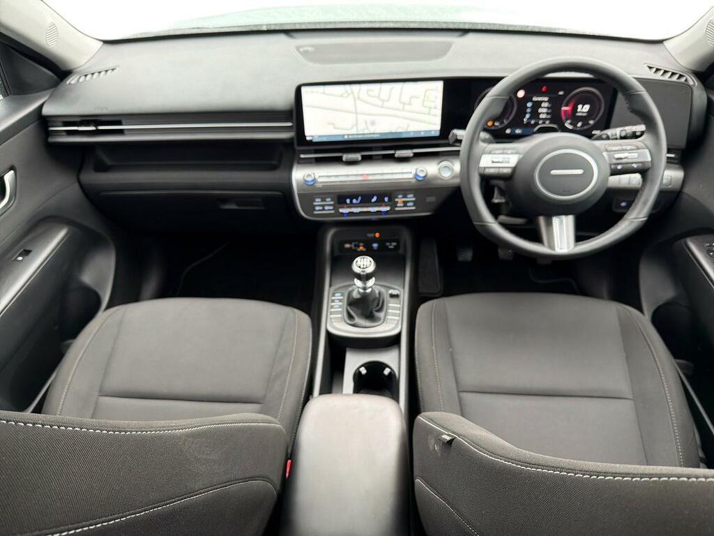 Hyundai Kona 160Kw Advance 65Kwh Black #11