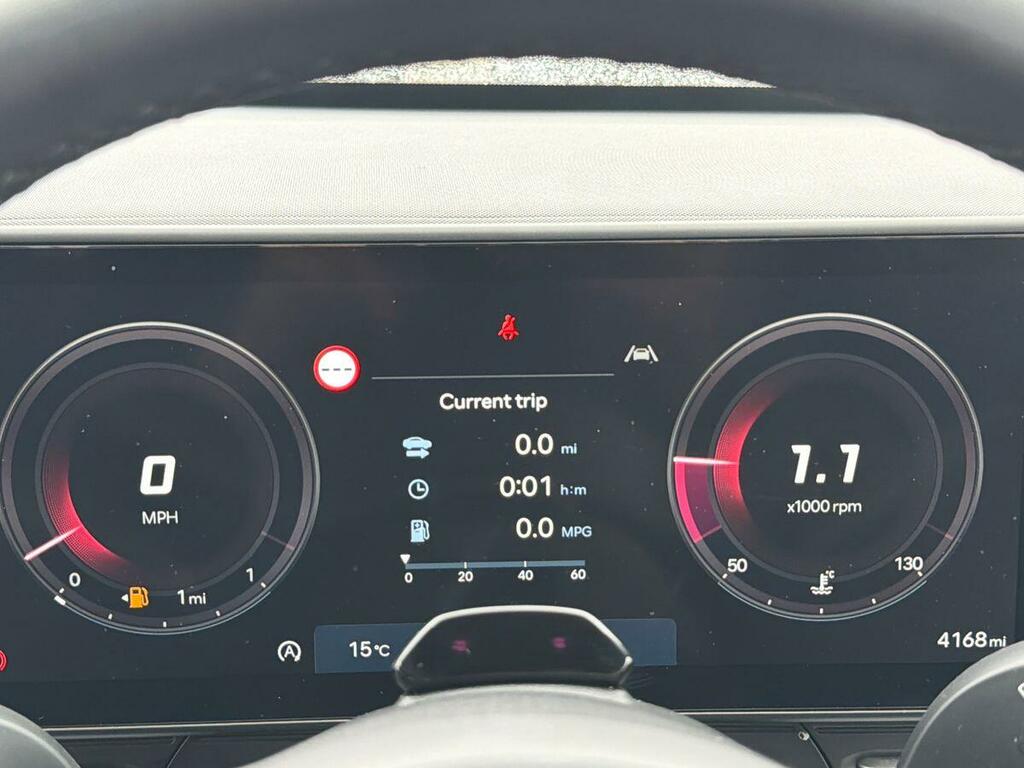 Hyundai Kona 160Kw Advance 65Kwh Black #14
