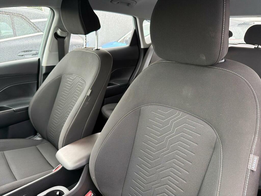 Hyundai Kona 160Kw Advance 65Kwh Black #25
