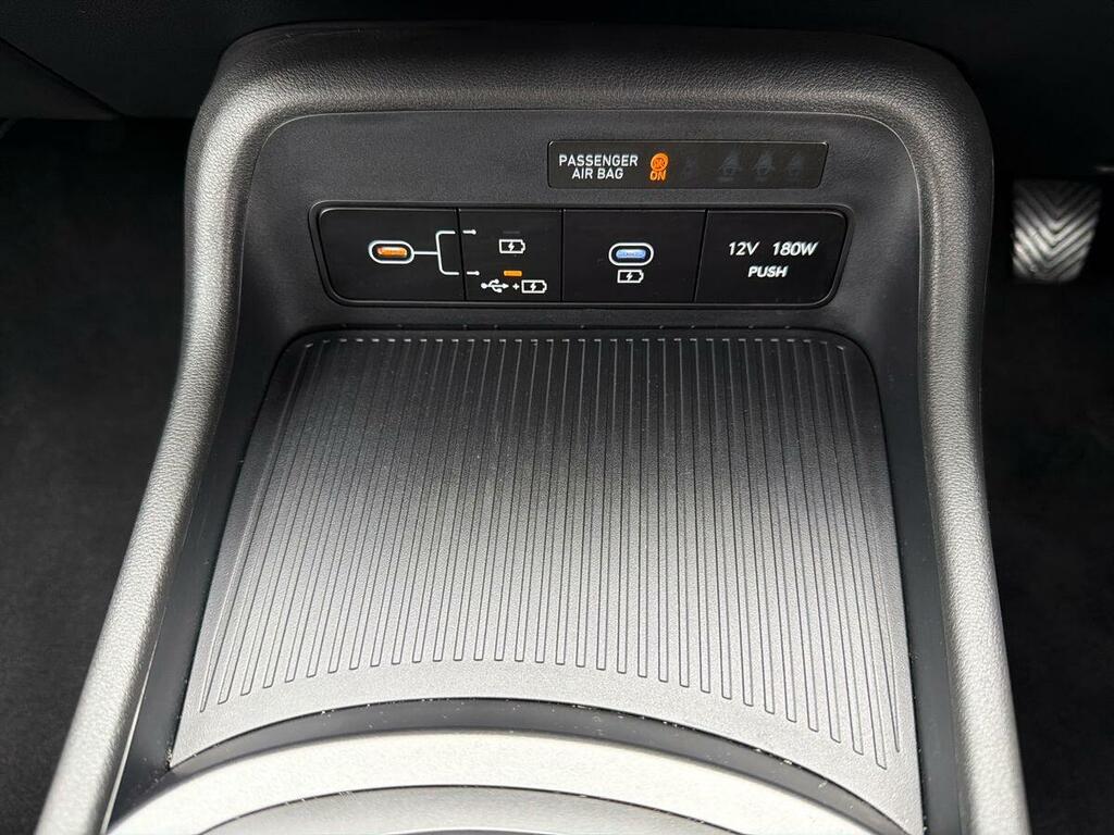 Hyundai Kona 160Kw Advance 65Kwh Black #21