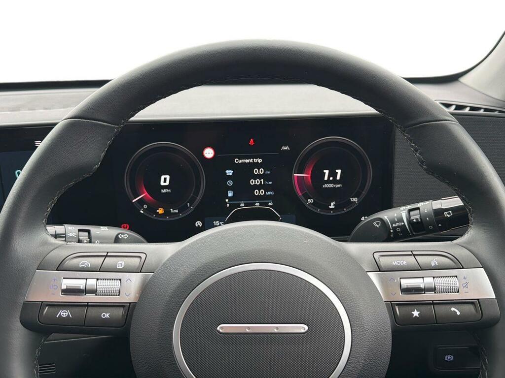 Hyundai Kona 160Kw Advance 65Kwh Black #13
