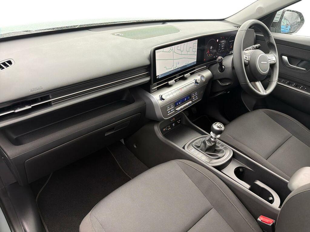 Hyundai Kona 160Kw Advance 65Kwh Black #15