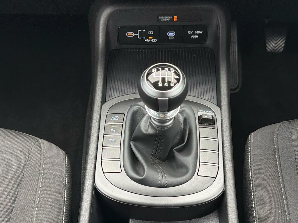 Hyundai Kona 160Kw Advance 65Kwh Black #30