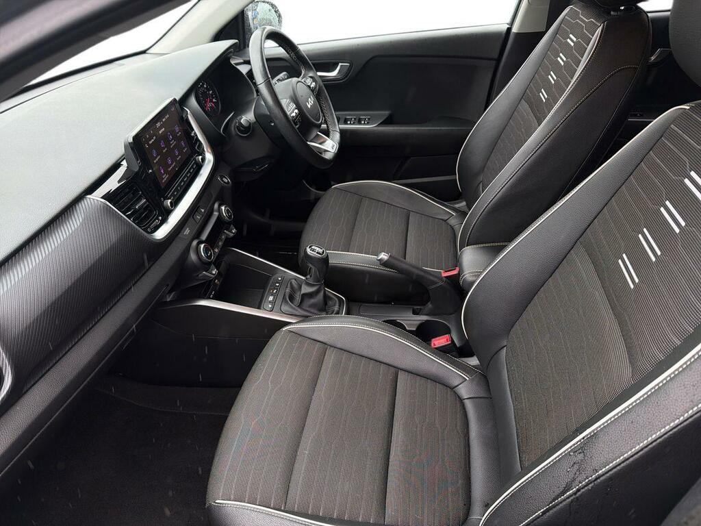 Kia Stonic 1L Gt-line Blue #16