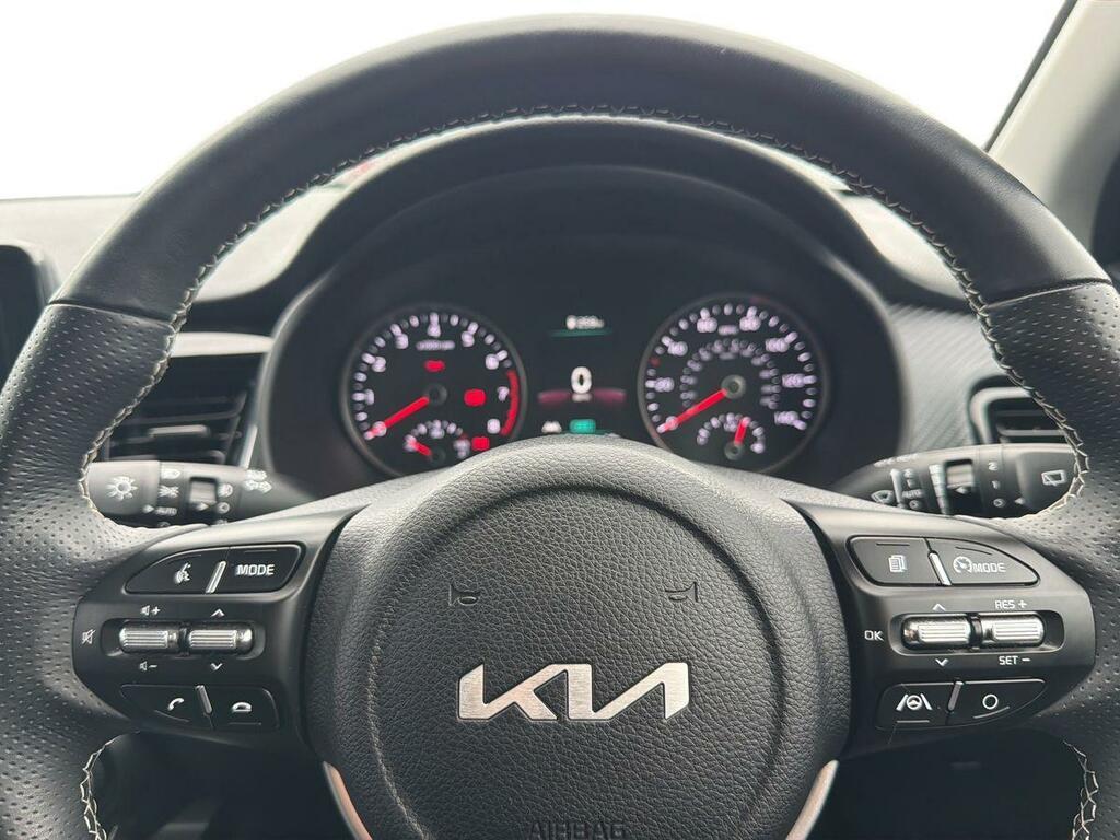 Kia Stonic 1L Gt-line Blue #13