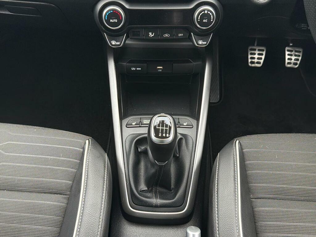 Kia Stonic 1L Gt-line Blue #28
