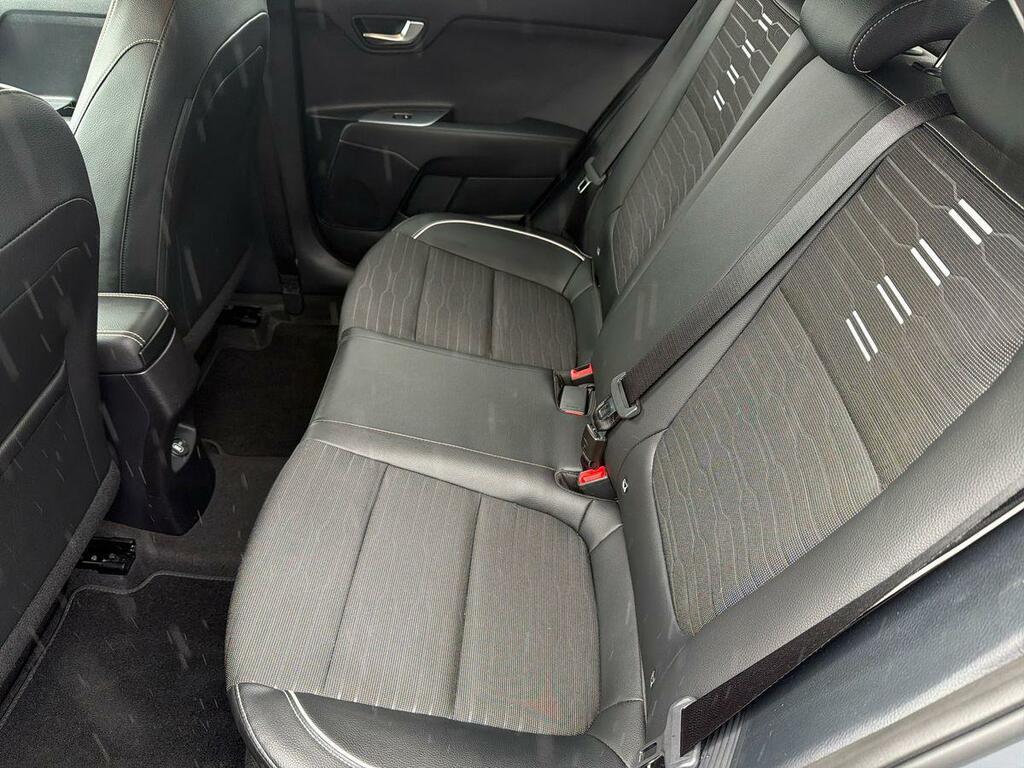 Kia Stonic 1L Gt-line Blue #17