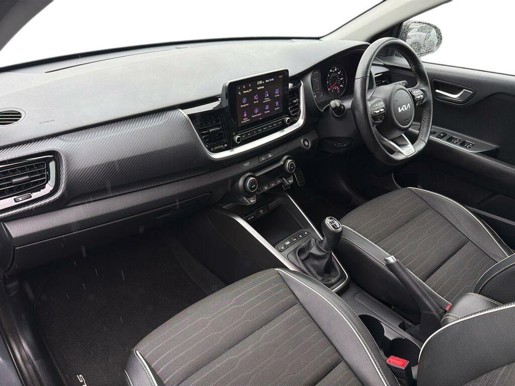 Kia Stonic 1L Gt-line Blue #15