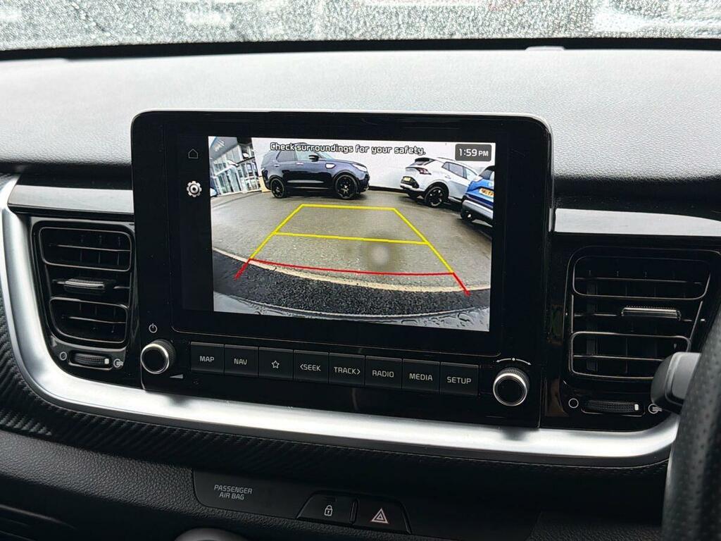Kia Stonic 1L Gt-line Blue #19