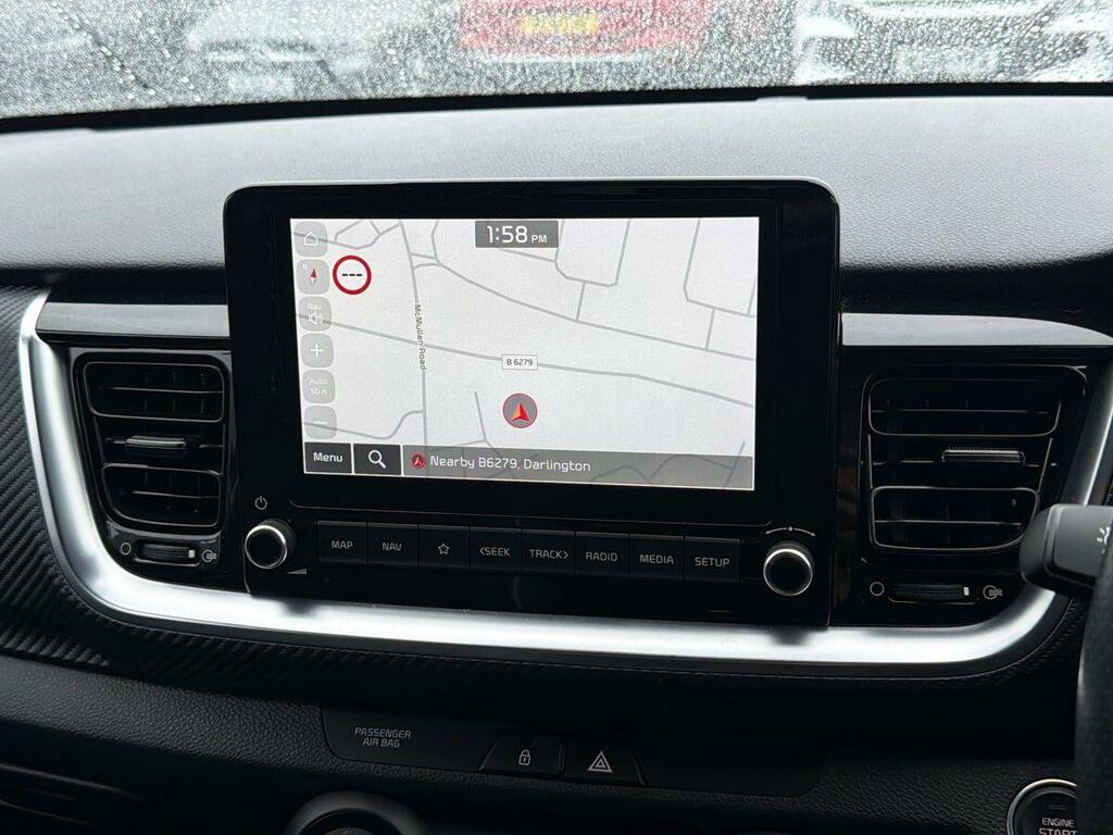 Kia Stonic 1L Gt-line Blue #20