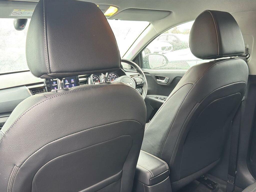 Kia Stonic 1L Gt-line Blue #26