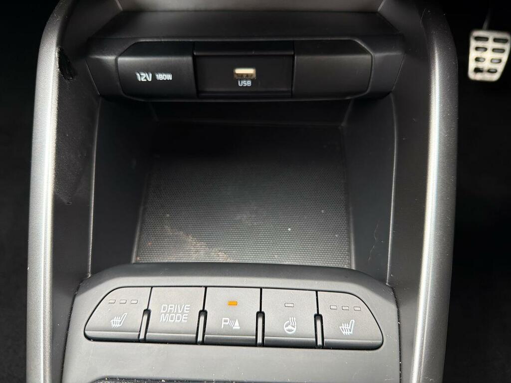 Kia Stonic 1L Gt-line Blue #22