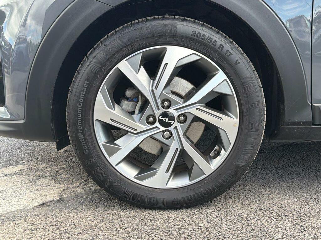 Kia Stonic 1L Gt-line Blue #9