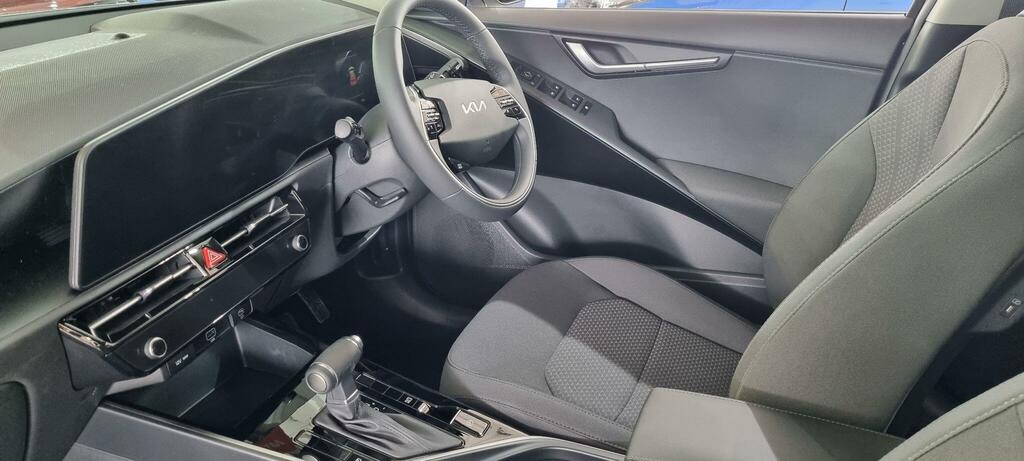 Kia Niro Niro 1.6 Gdi 136 Hybrid Aspire Dct Estate Grey #5