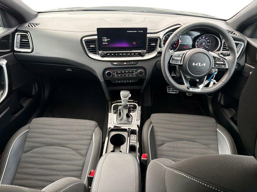 Kia Xceed 1.5T Gdi Isg 138 Gt-line Silver #11