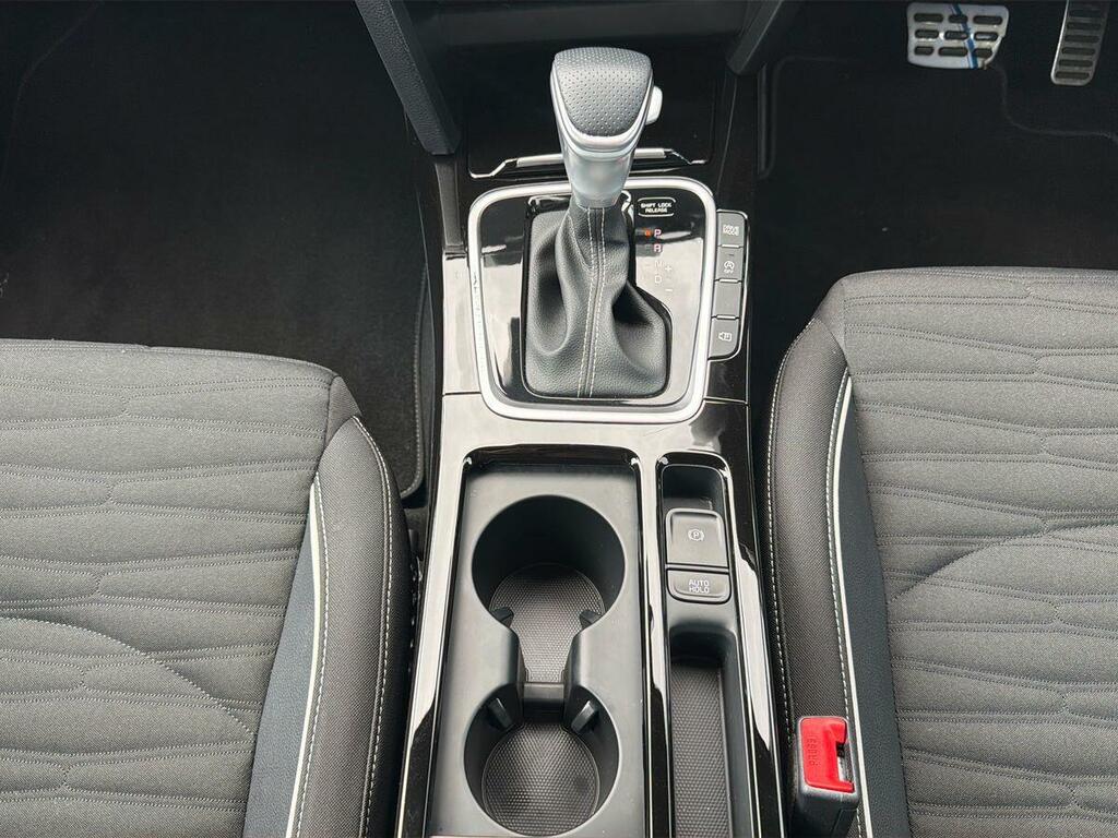Kia Xceed 1.5T Gdi Isg 138 Gt-line Silver #25