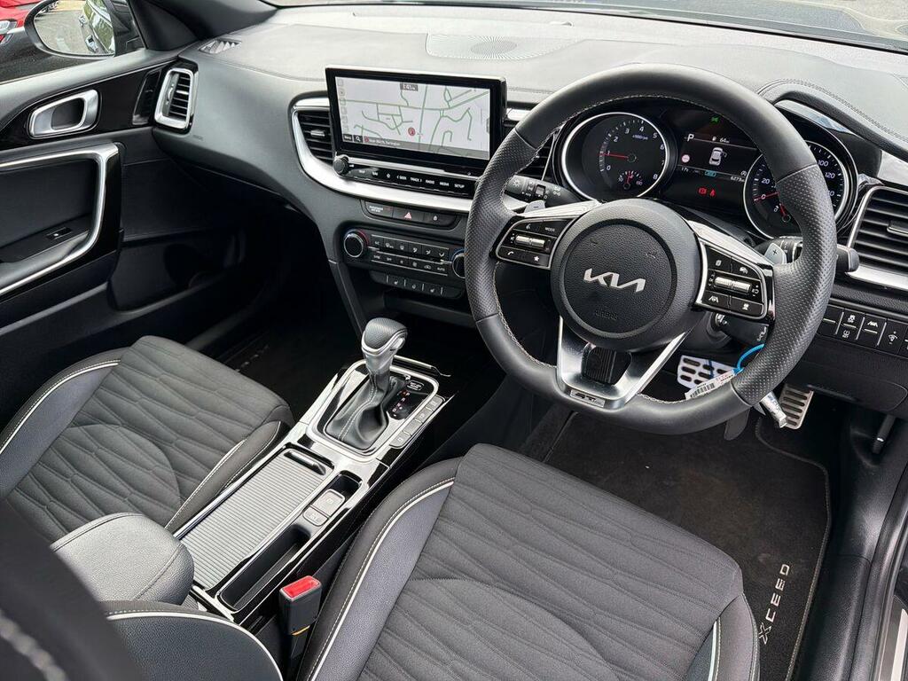 Kia Xceed 1.5T Gdi Isg 138 Gt-line Silver #32