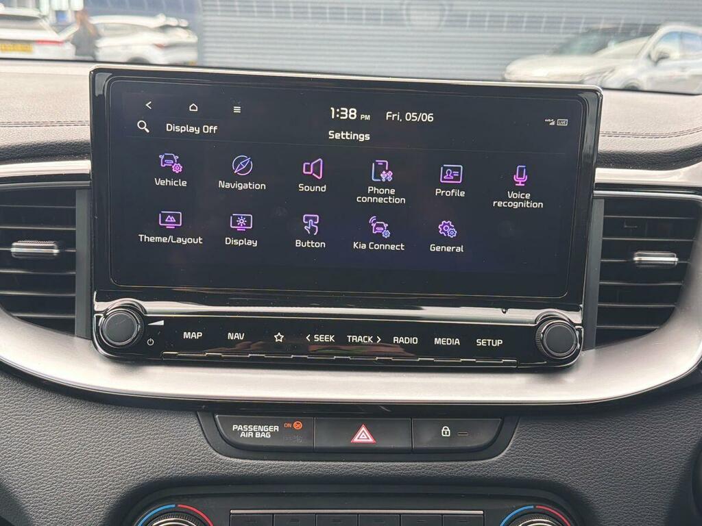 Kia Xceed 1.5T Gdi Isg 138 Gt-line Silver #20