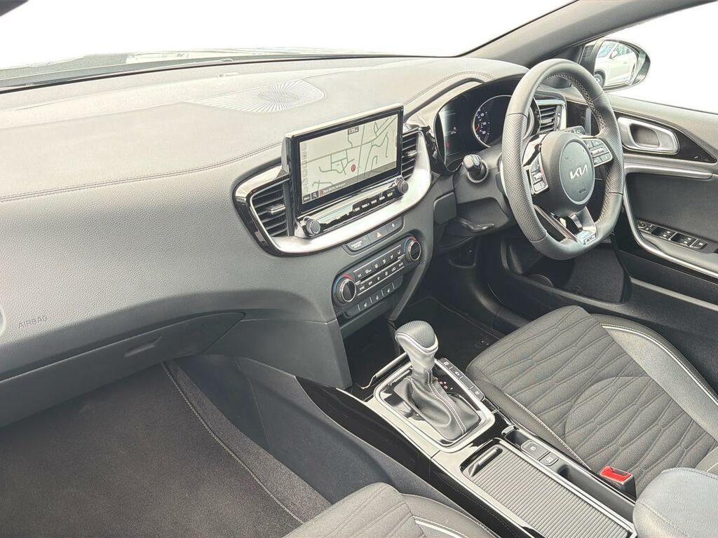 Kia Xceed 1.5T Gdi Isg 138 Gt-line Silver #15