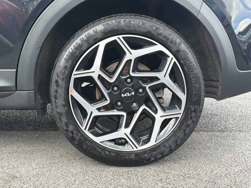 Kia Xceed 1.5T Gdi Isg 138 Gt-line Silver #9