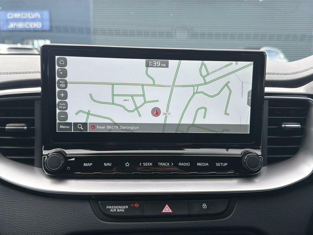 Kia Xceed 1.5T Gdi Isg 138 Gt-line Silver #19