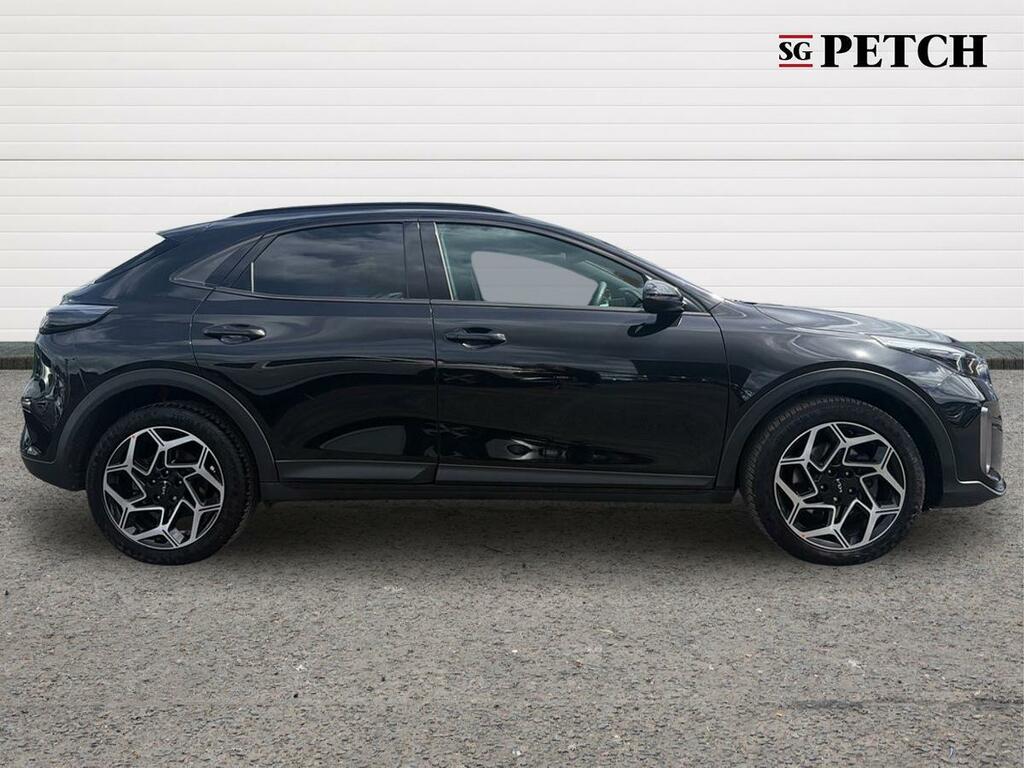 Kia Xceed 1.5T Gdi Isg 138 Gt-line Silver #2